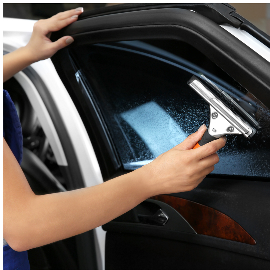 Window Tint - Carbon Ceramic