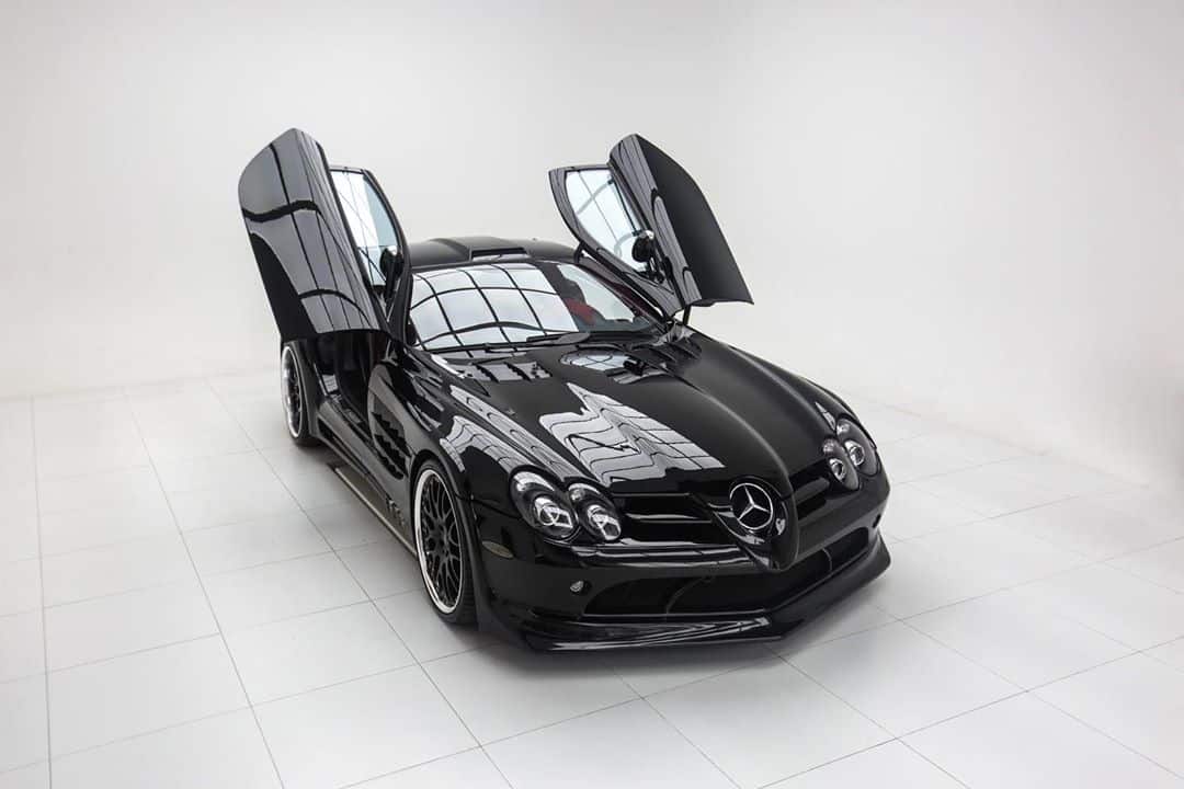 Full Body Paint Protection - Clear