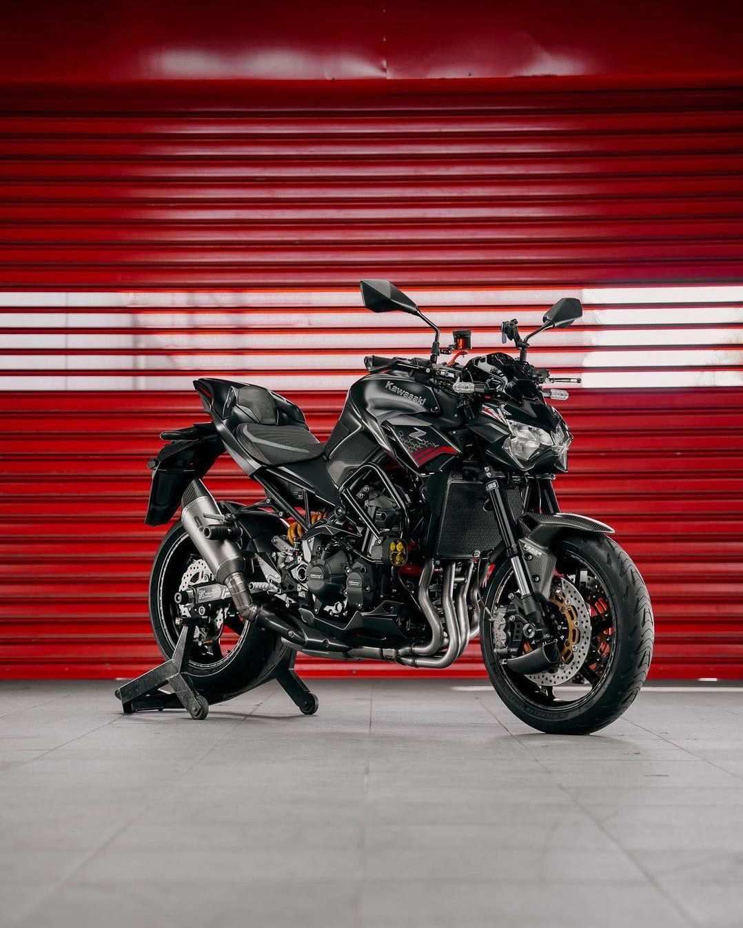 Motorcycle Paint Protection