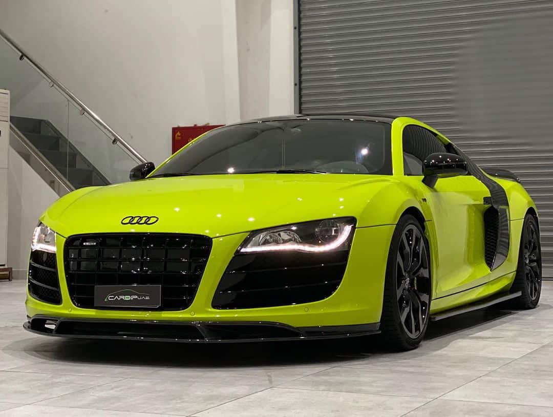 Full Body Paint Protection - Clear