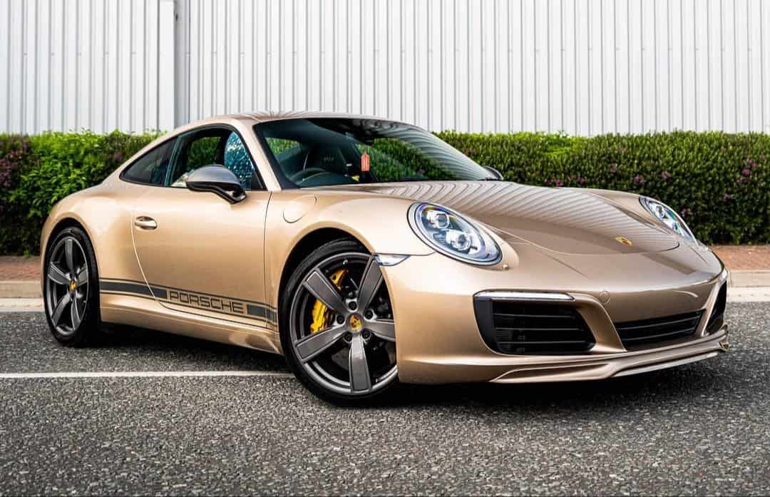 Full Body Paint Protection - Clear