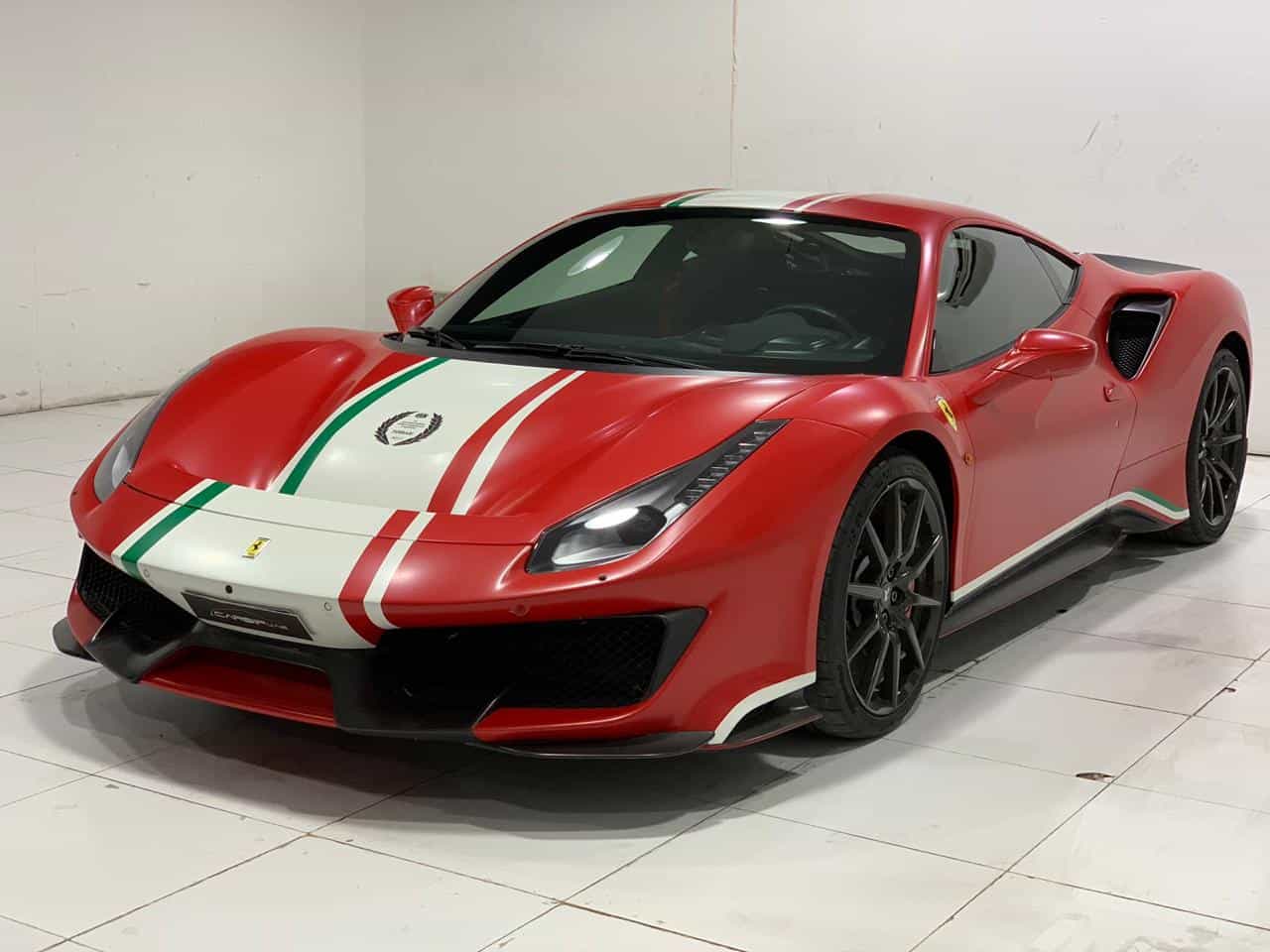 Full Body Paint Protection - Clear
