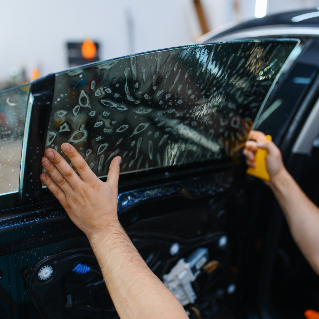 Window Tint - Carbon Ceramic