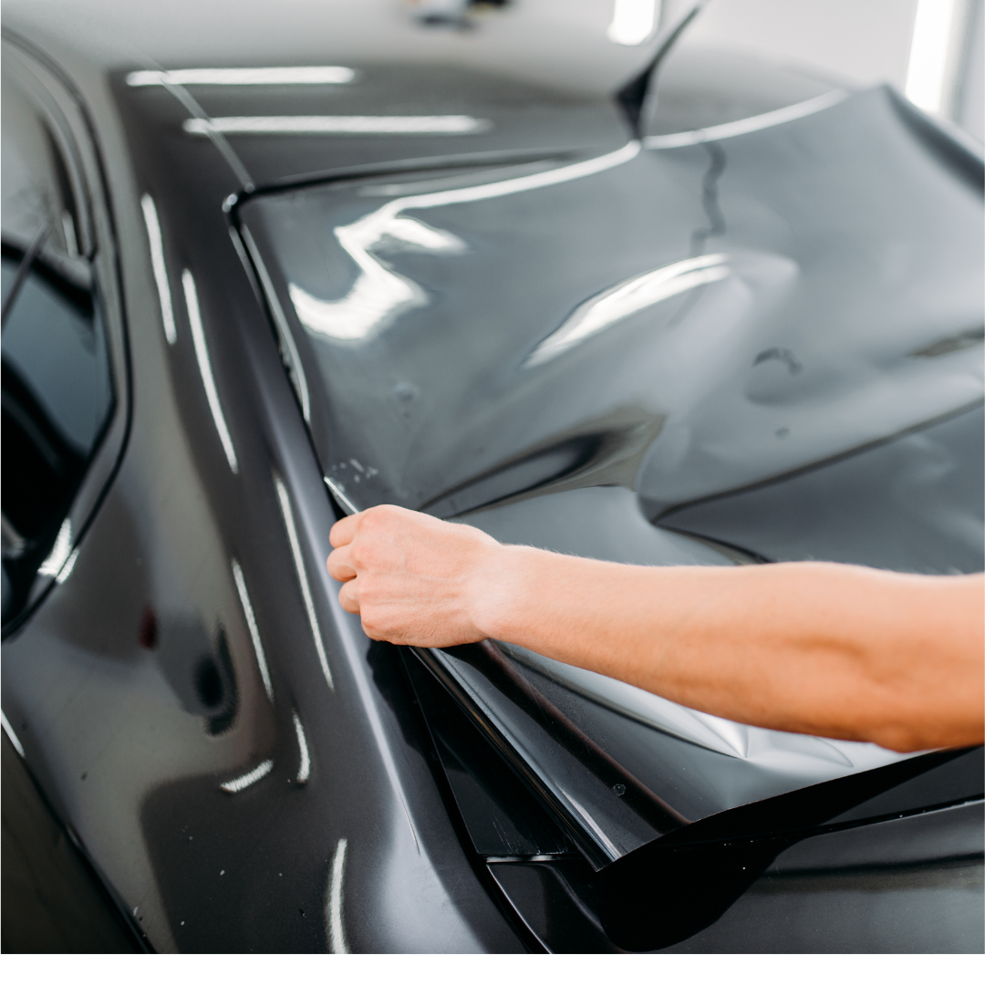 Window Tint - Carbon Ceramic