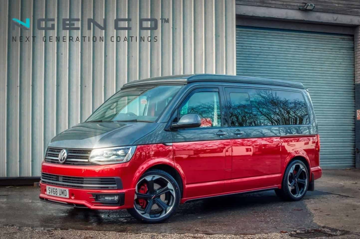 Full Body Paint Protection - Clear